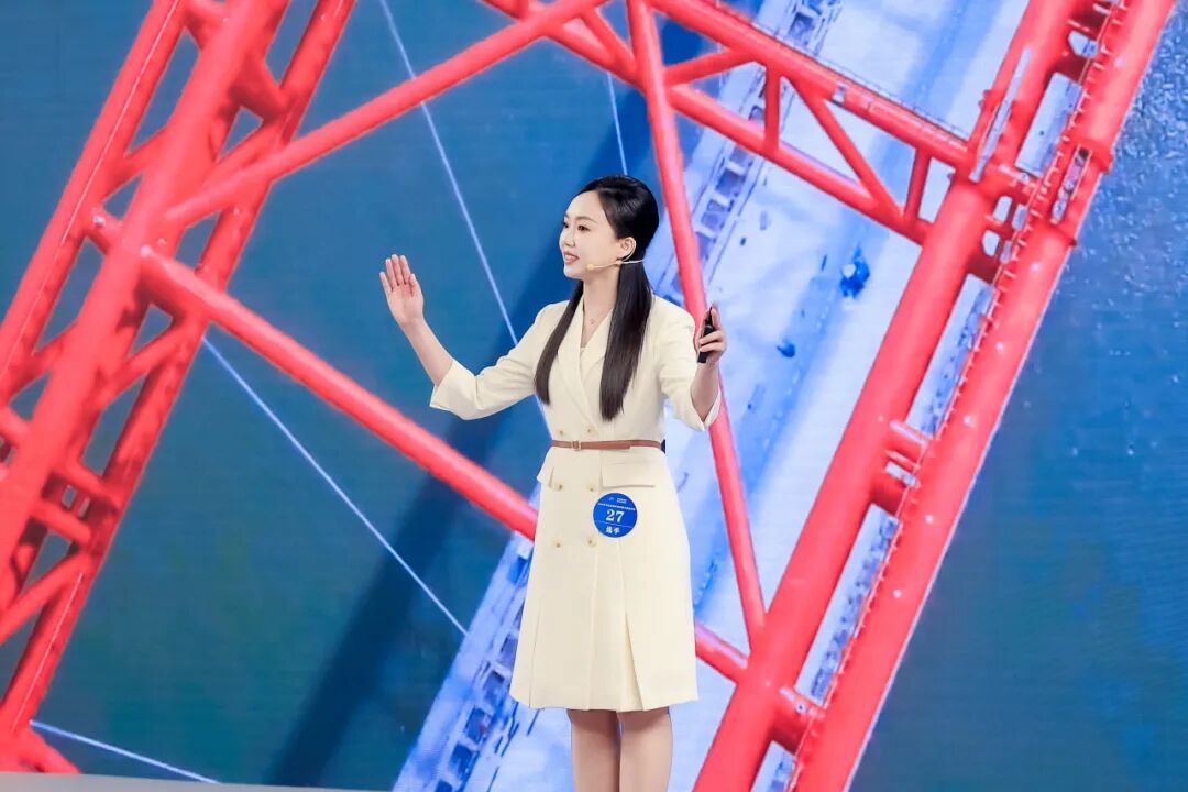 广西交通设计科普之声在鹭岛响起！广西交设桥梁工程师荣获2025年交通运输科普讲解大赛特等奖3