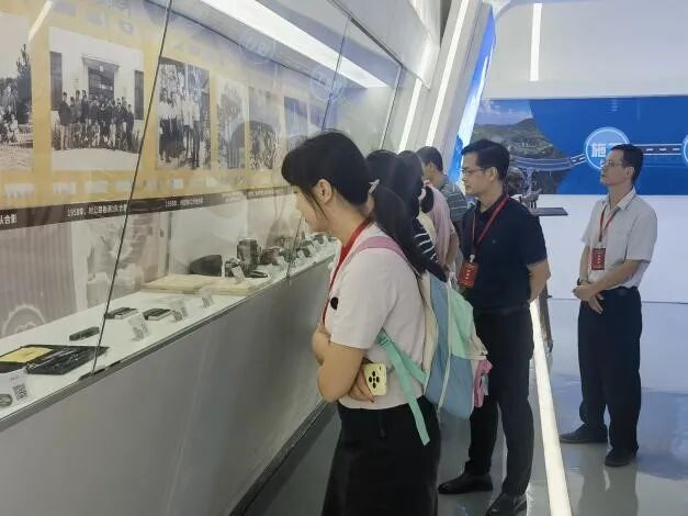 全国科普月 广西交通设计科普馆举办交通运输专业人士科普参观活动2 全国科普月 广西交通设计科普馆举办交通运输专业人士科普参观活动2